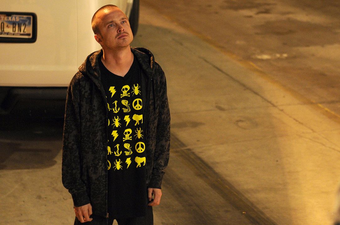 Breaking Bad : Fotoğraf Aaron Paul