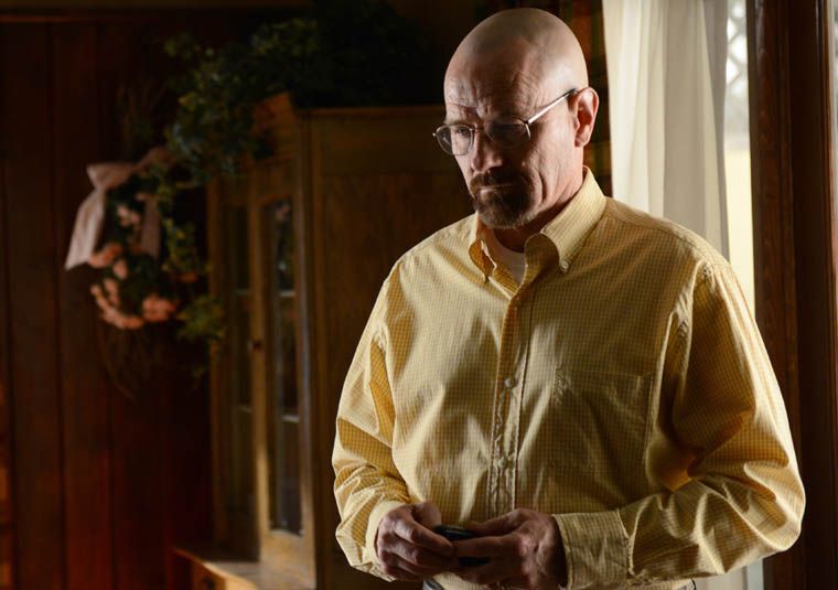Breaking Bad : Fotoğraf Bryan Cranston