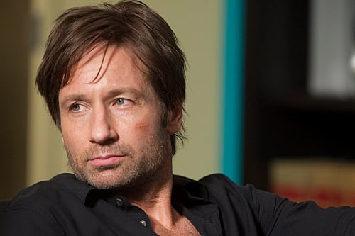 Fotoğraf David Duchovny