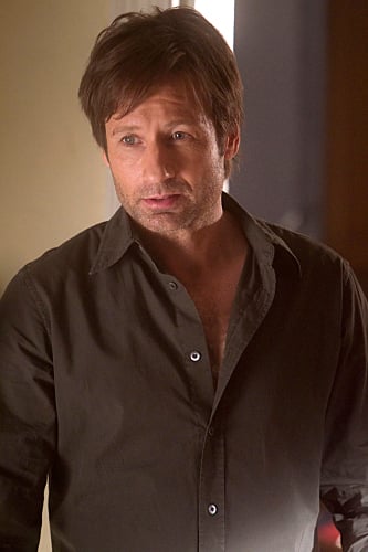 Fotoğraf David Duchovny