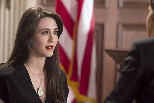 Californication : Fotoğraf Madeline Zima