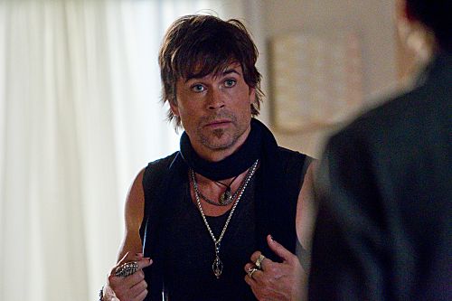 Californication : Fotoğraf Rob Lowe