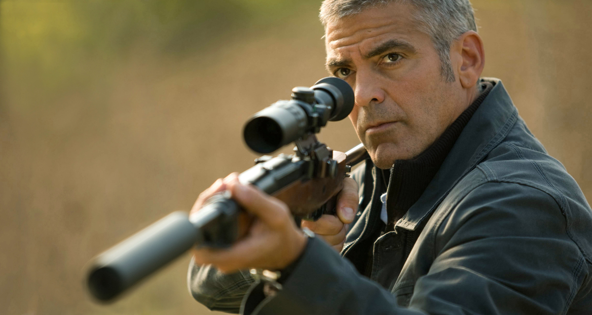 Centilmen : Fotoğraf George Clooney