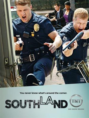 Southland : Afiş