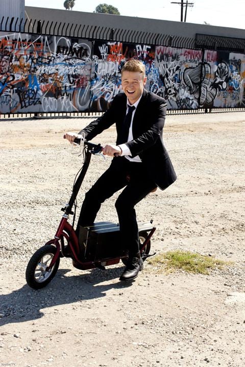 Fotoğraf Ben McKenzie