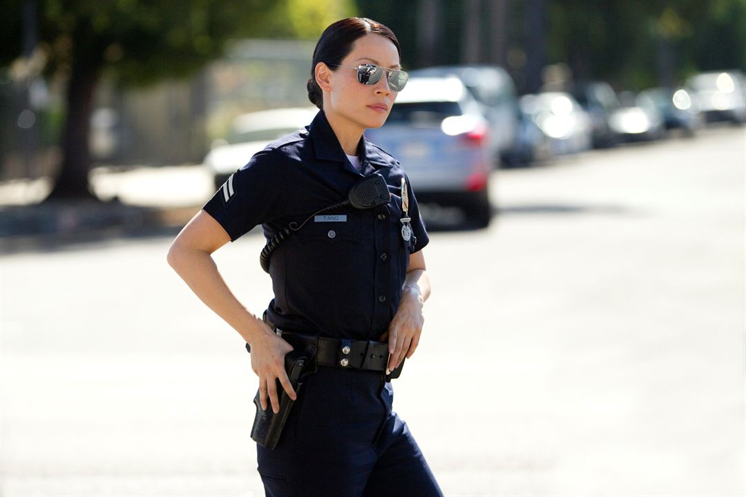 Southland : Fotoğraf Lucy Liu