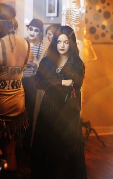 Pretty Little Liars : Fotoğraf Lucy Hale