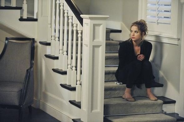 Pretty Little Liars : Fotoğraf Ashley Benson