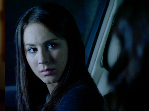 Pretty Little Liars : Fotoğraf Troian Bellisario