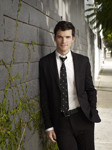 Fotoğraf Ian Harding