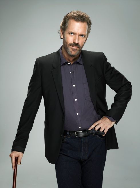 Fotoğraf Hugh Laurie