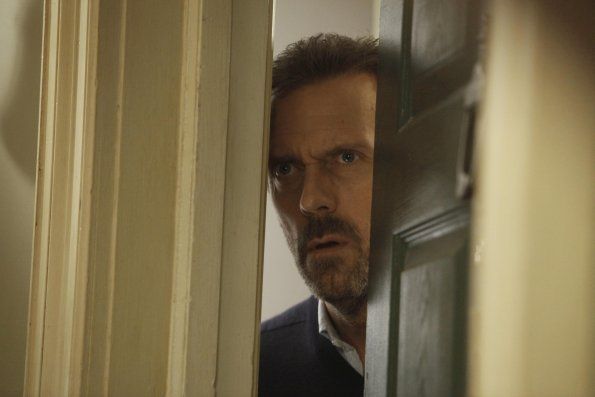 House : Fotoğraf Hugh Laurie
