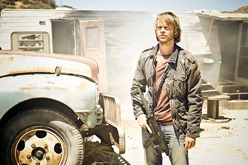 Fotoğraf Eric Christian Olsen