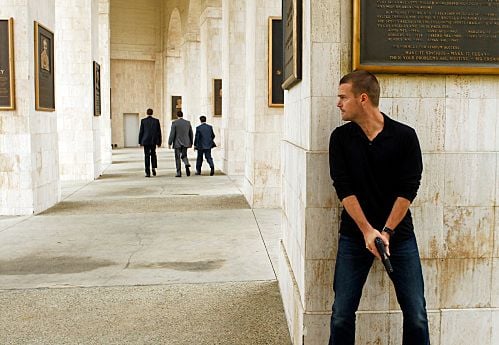 Fotoğraf Chris O'Donnell