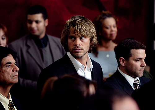 NCIS: Los Angeles : Fotoğraf Eric Christian Olsen