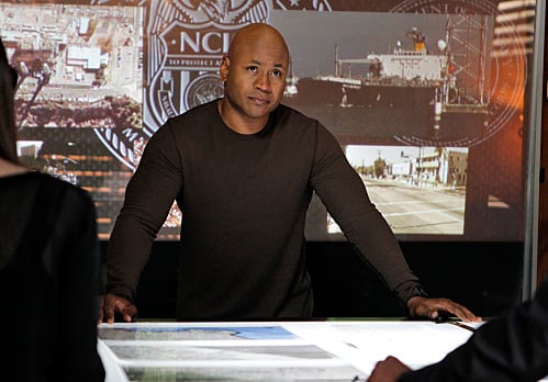 NCIS: Los Angeles : Fotoğraf LL Cool J