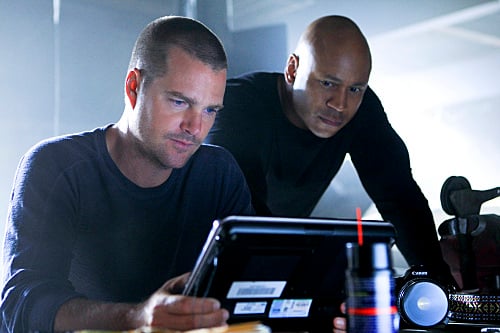 NCIS: Los Angeles : Fotoğraf Chris O'Donnell, LL Cool J