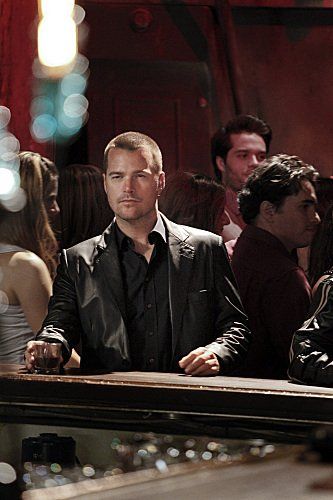 NCIS: Los Angeles : Fotoğraf Chris O'Donnell