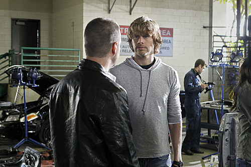 NCIS: Los Angeles : Fotoğraf Chris O'Donnell, Eric Christian Olsen