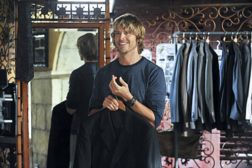 NCIS: Los Angeles : Fotoğraf Eric Christian Olsen