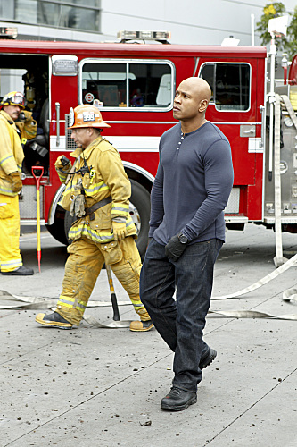 NCIS: Los Angeles : Fotoğraf LL Cool J