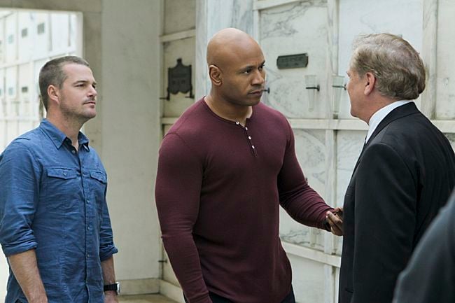 NCIS: Los Angeles : Fotoğraf LL Cool J, Chris O'Donnell