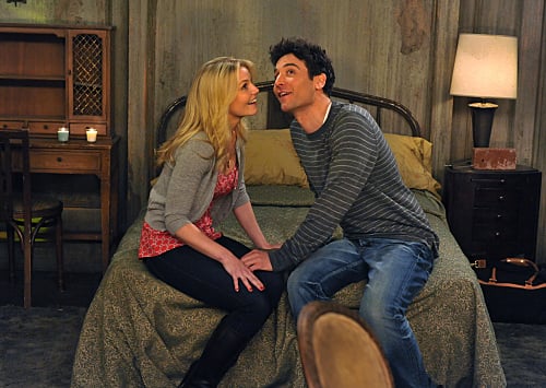 How I Met Your Mother : Fotoğraf Josh Radnor, Jennifer Morrison