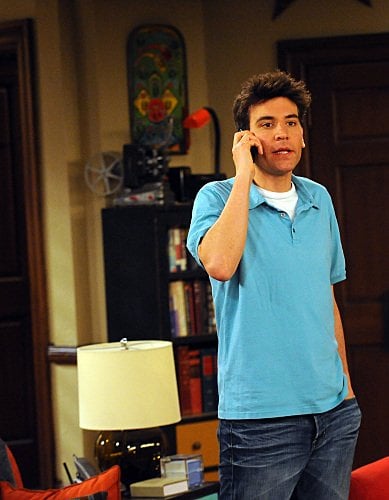 How I Met Your Mother : Fotoğraf Josh Radnor