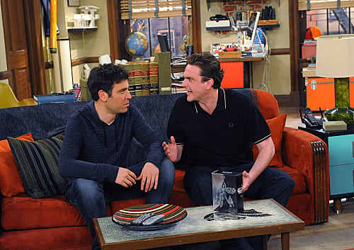 How I Met Your Mother : Fotoğraf Josh Radnor, Jason Segel