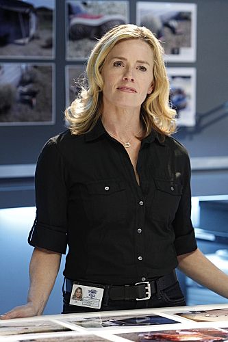 CSI: Crime Scene Investigation : Fotoğraf Elisabeth Shue
