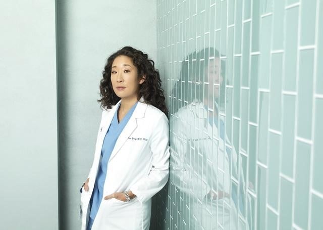 Fotoğraf Sandra Oh