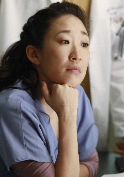 Grey's Anatomy : Fotoğraf Sandra Oh