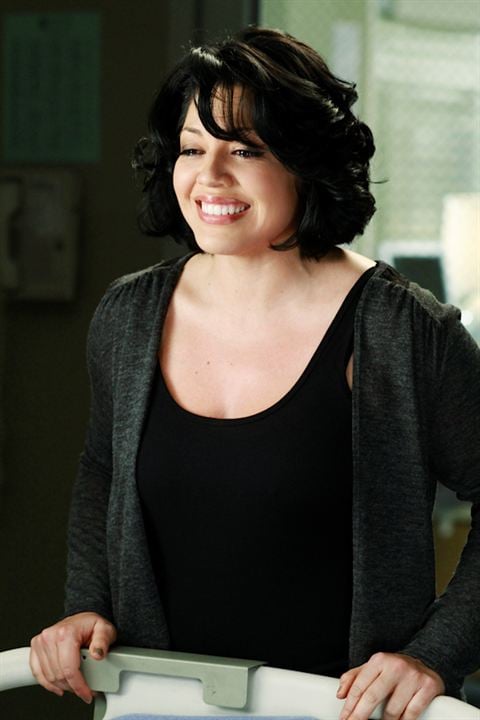 Grey's Anatomy : Fotoğraf Sara Ramirez