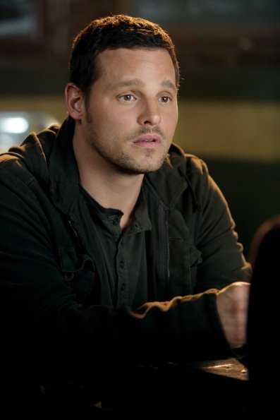 Grey's Anatomy : Fotoğraf Justin Chambers (I)