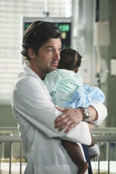 Grey's Anatomy : Fotoğraf Patrick Dempsey