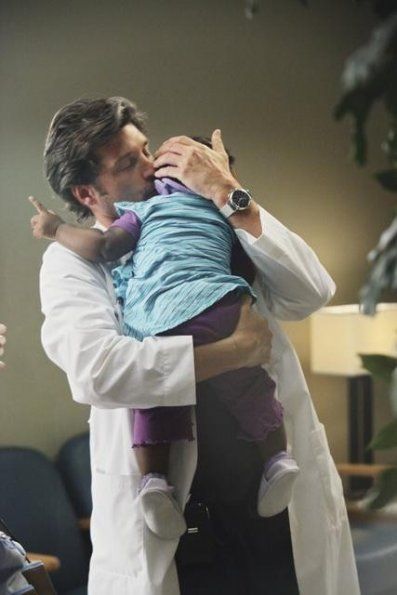 Grey's Anatomy : Fotoğraf Patrick Dempsey