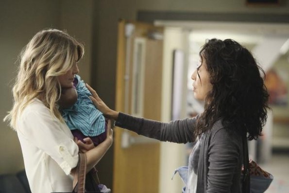 Grey's Anatomy : Fotoğraf Sandra Oh, Ellen Pompeo