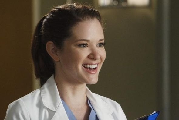 Grey's Anatomy : Fotoğraf Sarah Drew