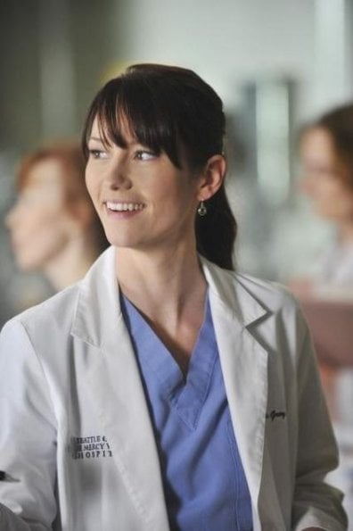 Grey's Anatomy : Fotoğraf Chyler Leigh