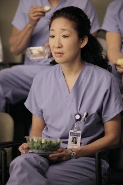 Grey's Anatomy : Fotoğraf Sandra Oh