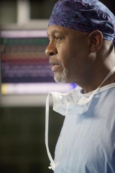 Grey's Anatomy : Fotoğraf James Pickens Jr.