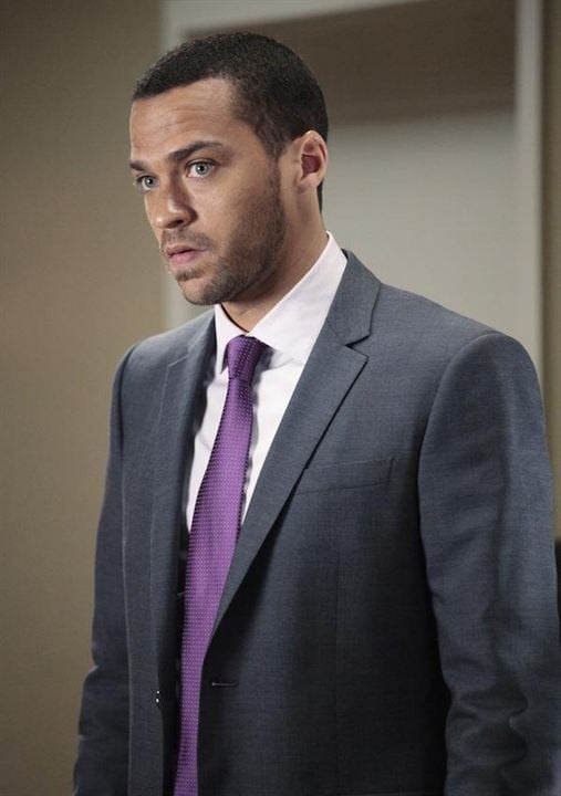 Grey's Anatomy : Fotoğraf Jesse Williams