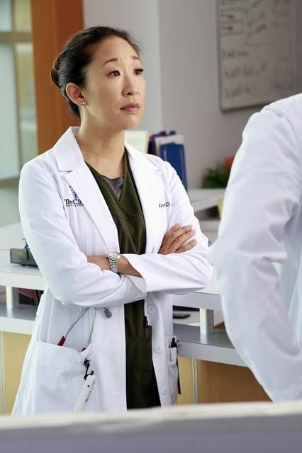 Grey's Anatomy : Fotoğraf Sandra Oh