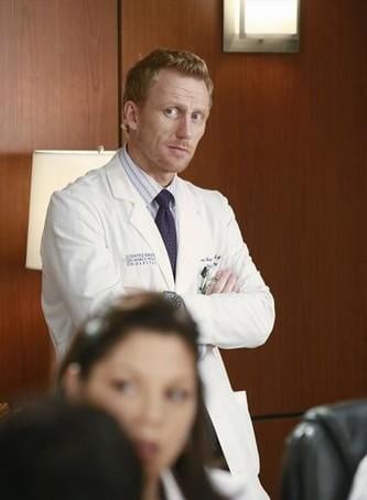 Grey's Anatomy : Fotoğraf Kevin McKidd