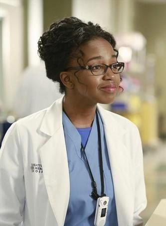 Grey's Anatomy : Fotoğraf Jerrika Hinton