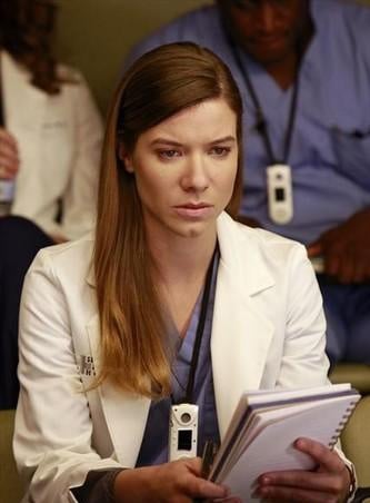 Grey's Anatomy : Fotoğraf Tessa Ferrer