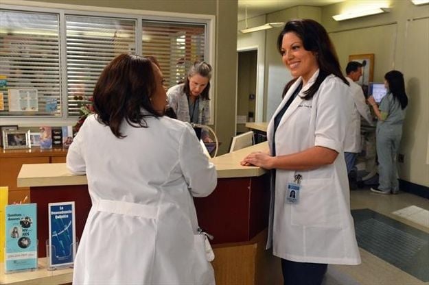 Grey's Anatomy : Fotoğraf Sara Ramirez, Chandra Wilson