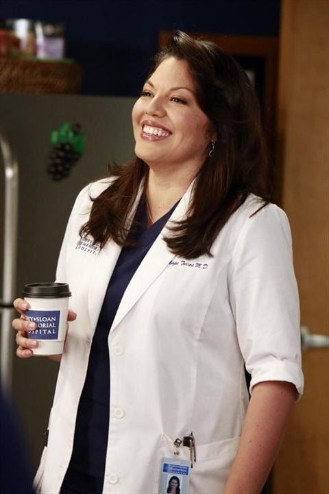 Grey's Anatomy : Fotoğraf Sara Ramirez