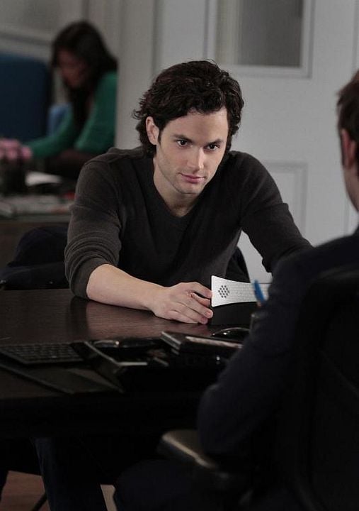 Gossip Girl : Fotoğraf Penn Badgley