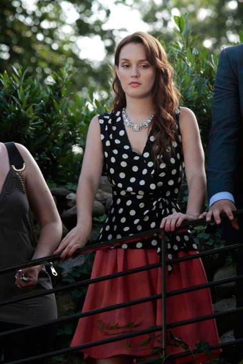 Gossip Girl : Fotoğraf Leighton Meester